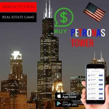 Real estate game截图1