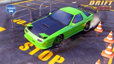 Drift Parking - Racing Games截图5