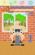 Gym clicker: train skinny截图3