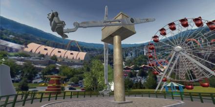 My Amusement Park: VR Tycoon Builder Game截图5