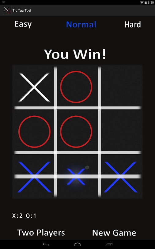 Tic Tac Toe Plus截图3