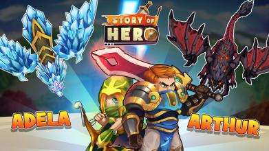 Hero Story: Fight or Die截图5