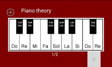 Piano Tone- Free Piano截图3