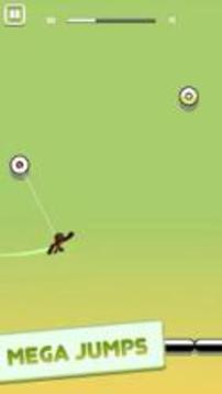 Stickman Hero Rope Hook截图