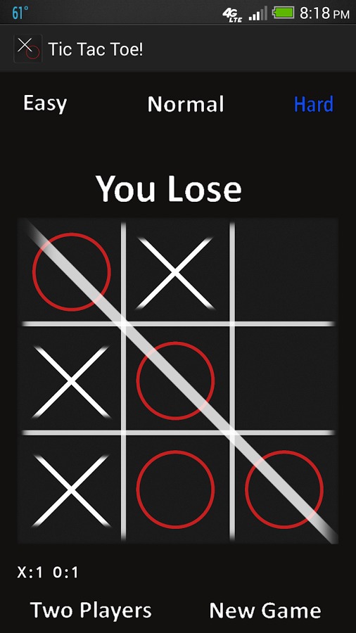 Tic Tac Toe Plus截图2