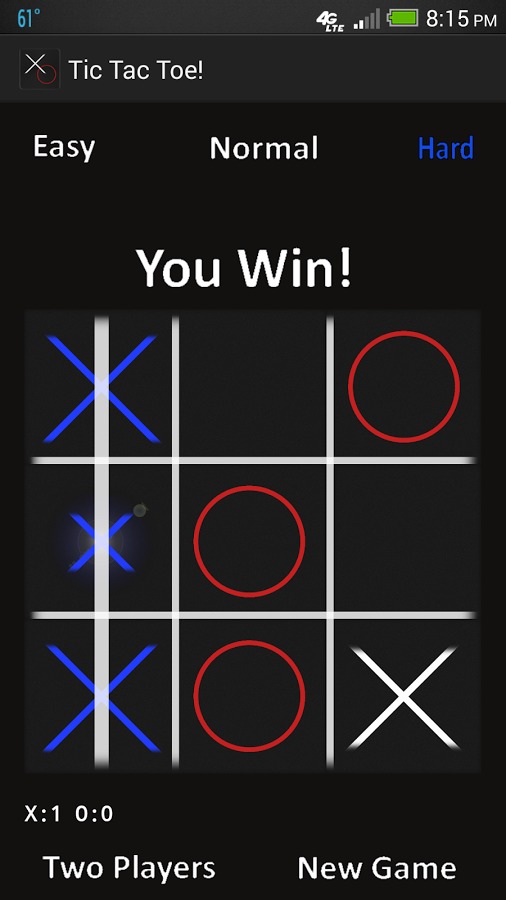 Tic Tac Toe Plus截图1