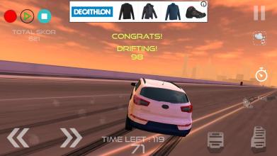 Sportage Drift Simulator截图5