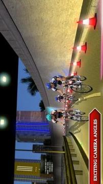 Bicycle rider Traffic Race – BMX cycle games截图