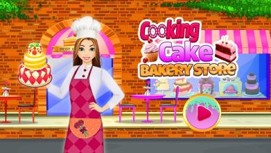 Cooking Cake Bakery Store: Star Restaurant Empire截图2