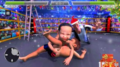 Kids Real Rumble: Tag Team Wrestling截图5