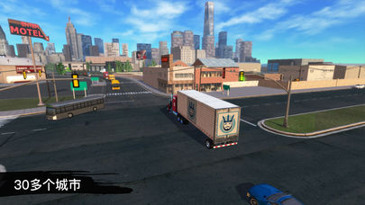 Truck Simulation 19截图2