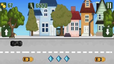 Toy Car Racing Game截图2