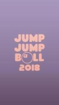 Jump jump ball 2018截图