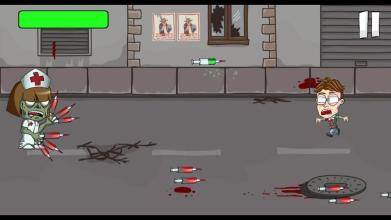 Survival Zombie Shooter free截图4