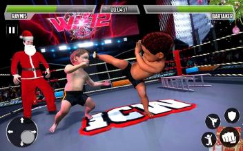 Kids Real Rumble: Tag Team Wrestling截图4