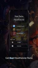 Free Hearthstone packs截图3