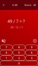 7 Minute Math Tutor截图5