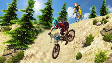 Bicycle rider Traffic Race – BMX cycle games截图5