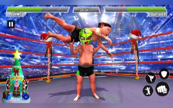 Kids Real Rumble: Tag Team Wrestling截图2