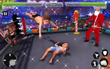 Kids Real Rumble: Tag Team Wrestling截图3