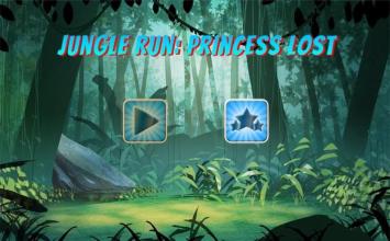 ❤Jungle Run: Pincess lost❤截图4