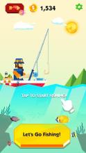 Go Fish – Catch Fishing Game截图5