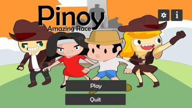 Pinoy Amazing Race截图2