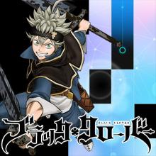 Black Clover Game Piano截图1