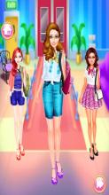 Air Hostess Dress Up & Air Hostess Jobs截图2