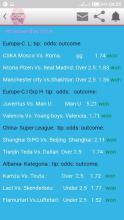 HT/ FT Fixed Matches截图1