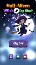 Toon Tap Blast : Halloween Puzzle截图2