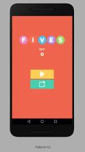 Fives - Words Match截图2