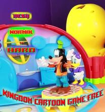 Love Mickey and Minnie puzzle Games截图1