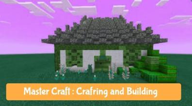 Master Craft : Block Survival截图1