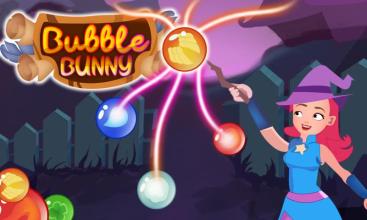 bubble forest bunny截图1