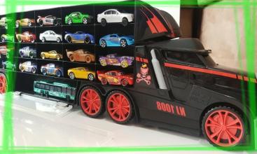 Truck Toys Big截图2