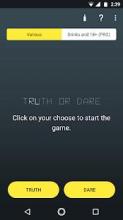 Truth or Dare - Game截图3