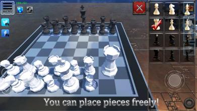 Chess Physics Simulation截图1