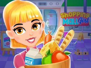 Shopping Mall Girl - Grocery Store Cashier截图4