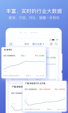 萝卜投研截图