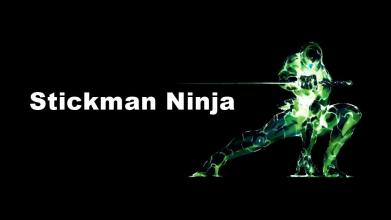 Stickman Ninja截图1