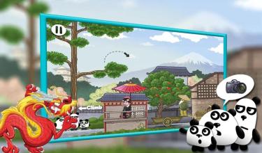 3 pandas adventure in japan截图3