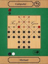 Fox and Geese - Free Online Board Game截图2