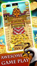 Pharaoh Kingdom Coins Pusher Dozer截图1