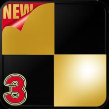 Gold Magic Piano Tiles 3截图1