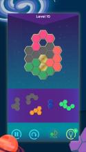 Classic Hexa Puzzle - Block game截图4