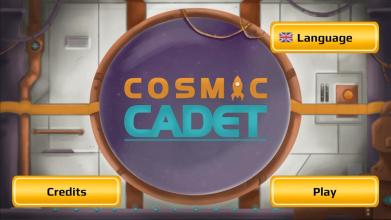 Cosmic Cadet截图1