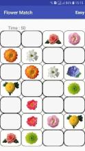 Brain game - Flower match & Game Casual截图5