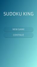 Sudoku King Free ♛ Logic Brain Puzzles截图2