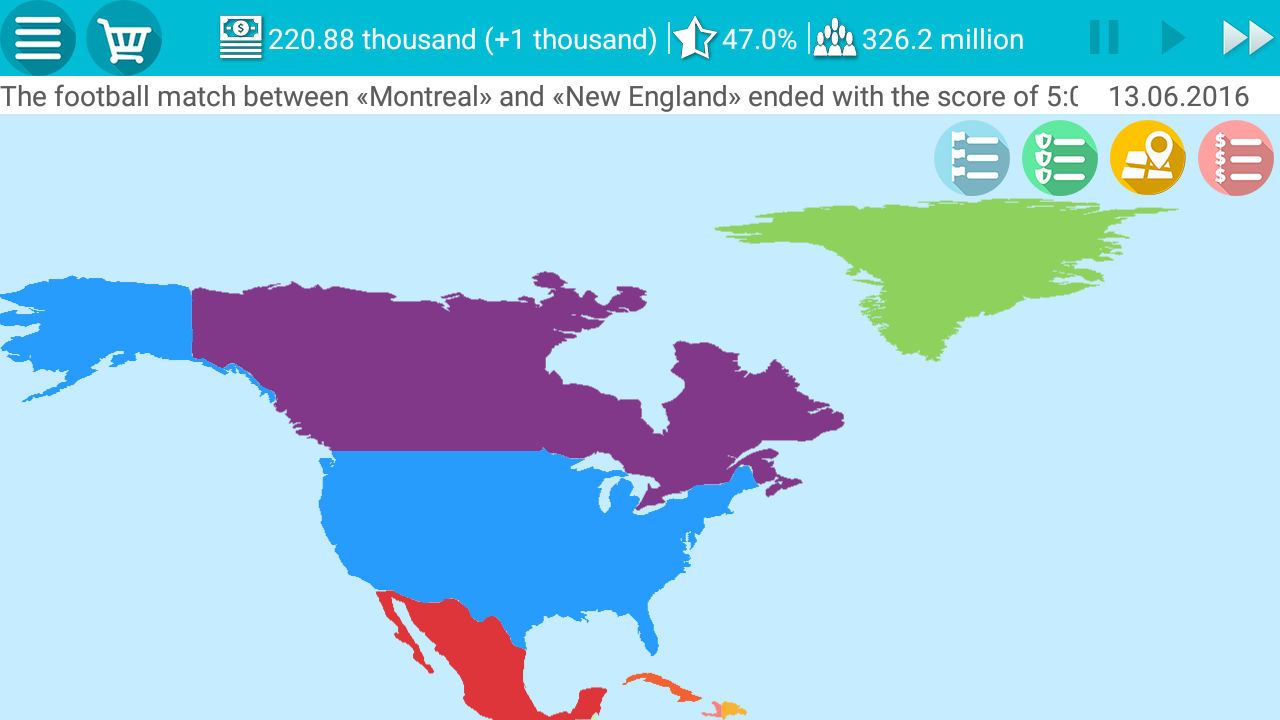 USA Simulator 2截图2